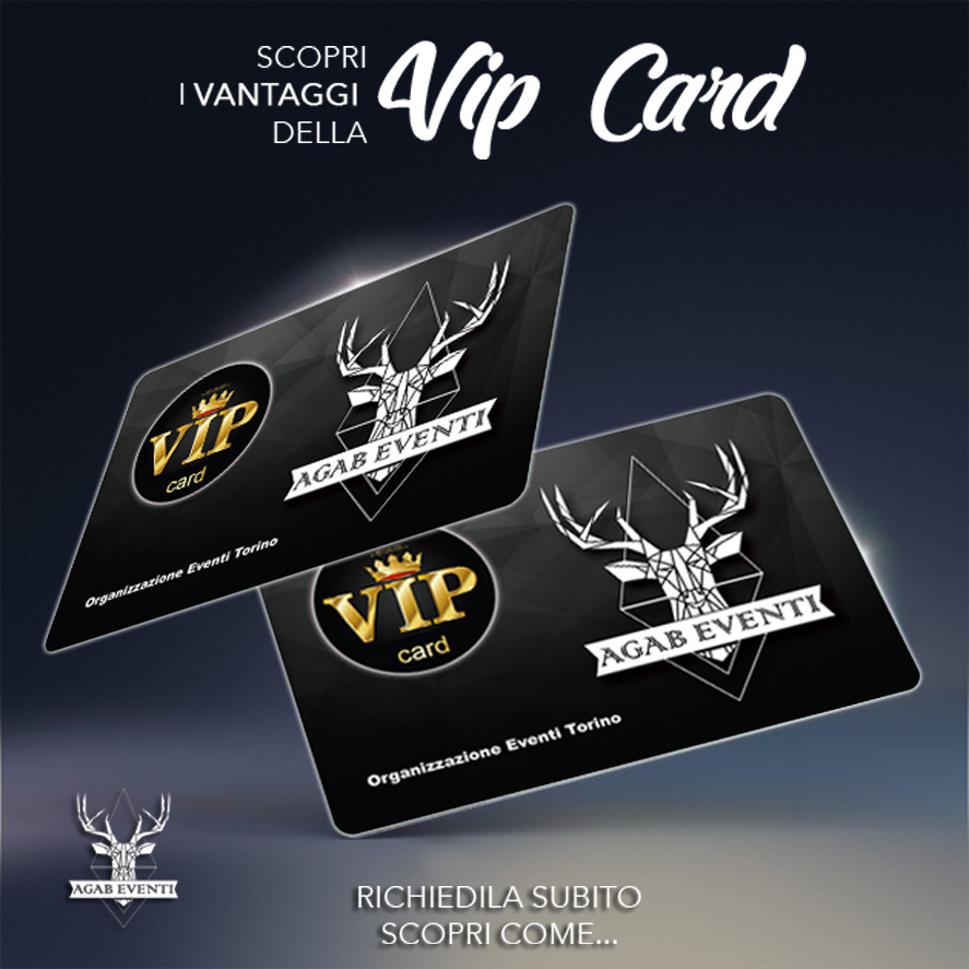 Vip card